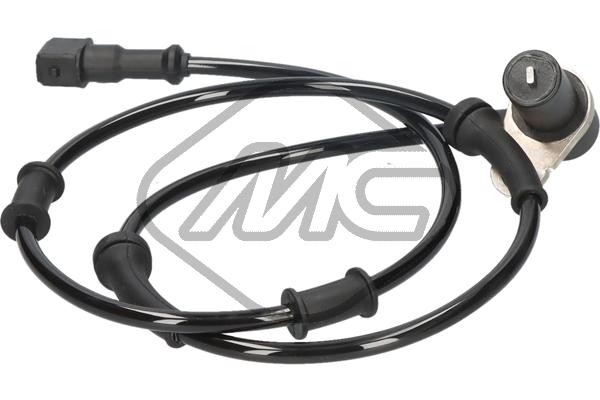 Датчик abs mitsubishi METALCAUCHO 50278