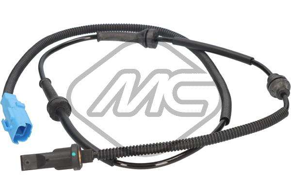 Датчик abs peugeot METALCAUCHO 50293
