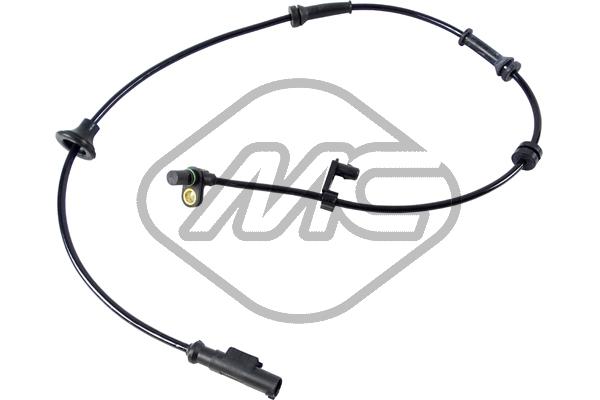 Датчик abs citron METALCAUCHO 50296