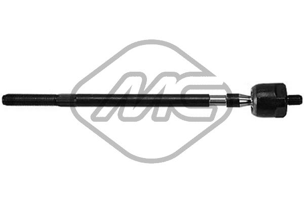 Тяга рулев ren clio ii 12/99-/kangoo 02/99- l/r c г/у METALCAUCHO 53011