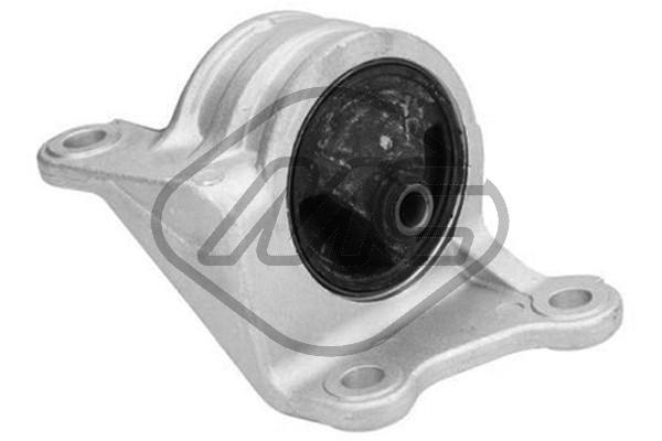 Подушка двигателя mitsubishi METALCAUCHO 57240