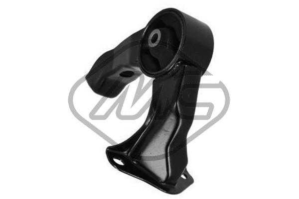 Опора двигателя mitsubishi METALCAUCHO 57254