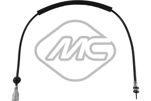 Трос спидометра METALCAUCHO 80068