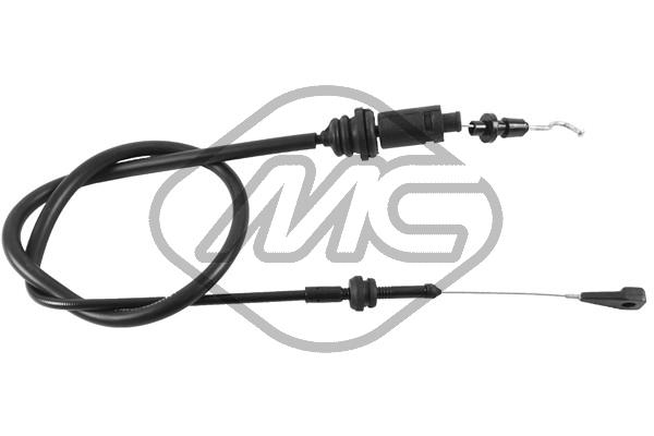 Трос газа METALCAUCHO 80362