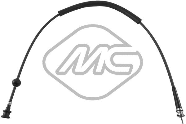 Трос спидометра METALCAUCHO 82762