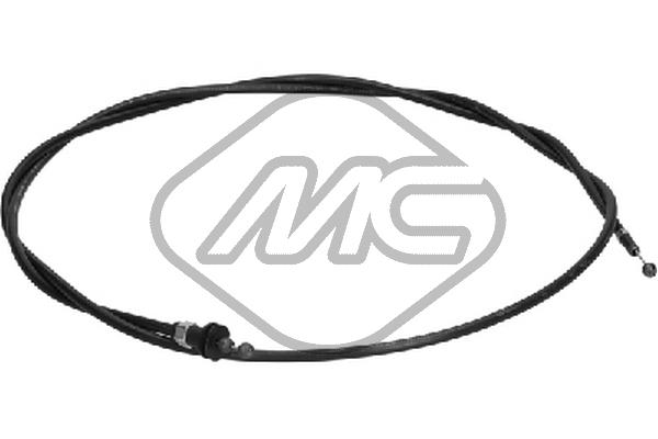 Трос капота METALCAUCHO 83854