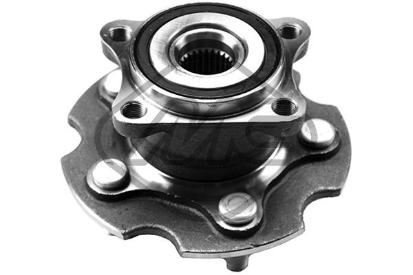 Ступица колеса METALCAUCHO 90014