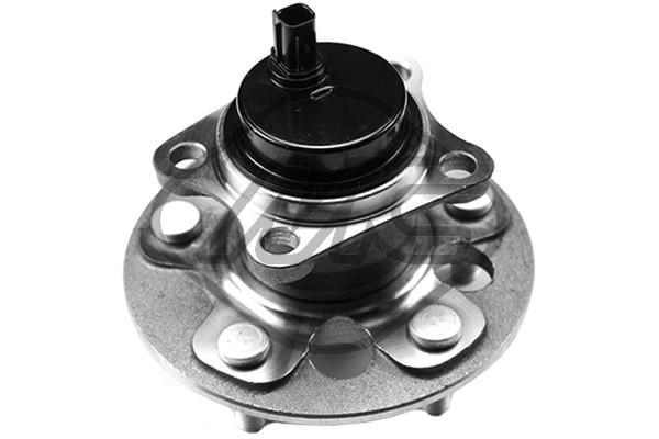 Ступица колеса METALCAUCHO 90026