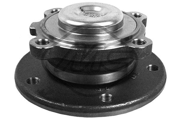 Ступица колеса METALCAUCHO 90233
