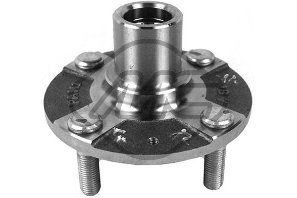 Ступица колеса METALCAUCHO 90236