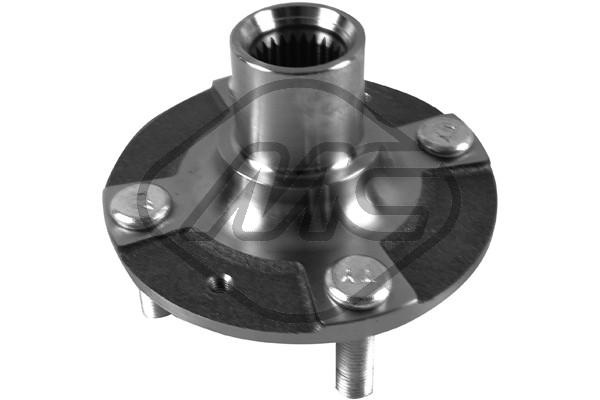 Ступица колеса METALCAUCHO 90238