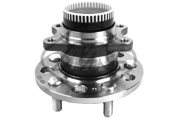 Ступица колеса METALCAUCHO 90241