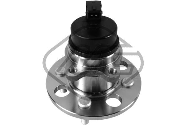 Ступица колеса METALCAUCHO 90245