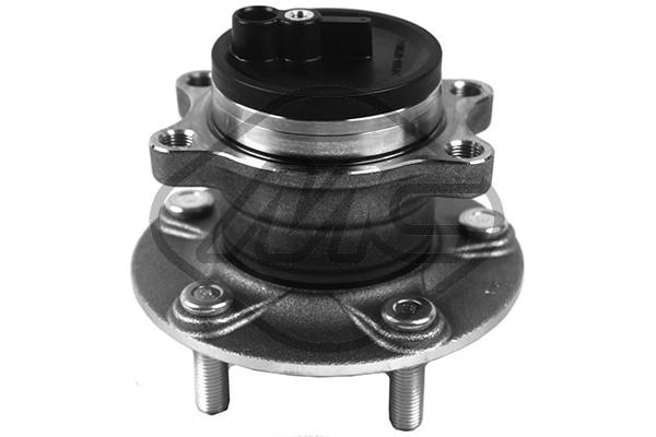Ступица колеса METALCAUCHO 90254