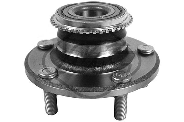 Ступица колеса METALCAUCHO 90258