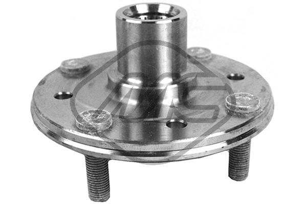 Ступица колеса METALCAUCHO 90262