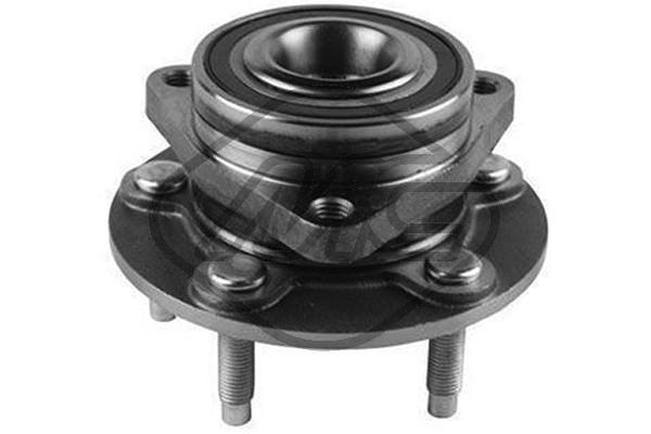 Ступица колеса METALCAUCHO 90264