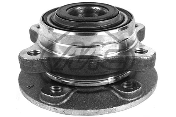 Ступица колеса METALCAUCHO 90266