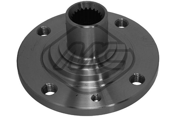 Ступица колеса METALCAUCHO 90269