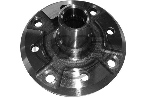 Ступица колеса METALCAUCHO 90282