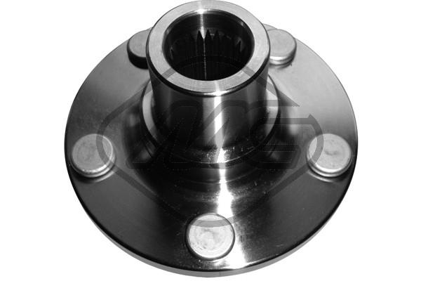 Ступица колеса METALCAUCHO 90290