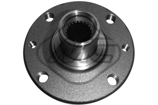 Ступица колеса METALCAUCHO 90292