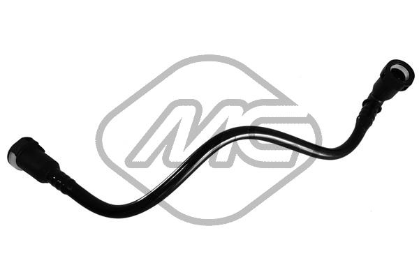 Трубка обратки форсунка METALCAUCHO 92090