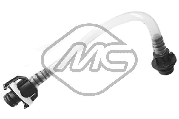 Трубка обратки форсунка METALCAUCHO 92098