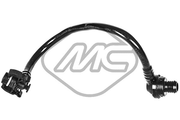 Трубка топливная METALCAUCHO 92117