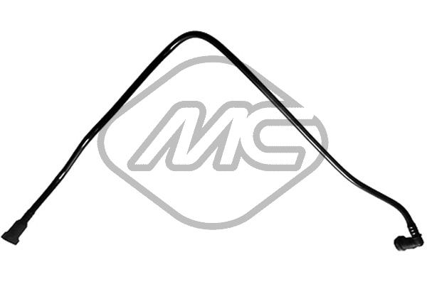 Трубка топливная METALCAUCHO 92123