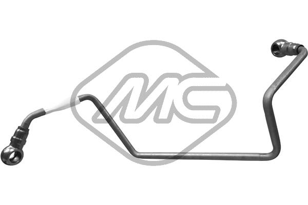 Трубка масляная citron METALCAUCHO 92151