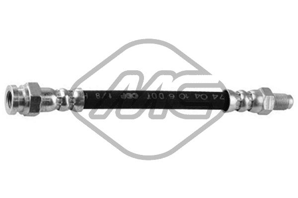 Шланг тормозной METALCAUCHO 96482