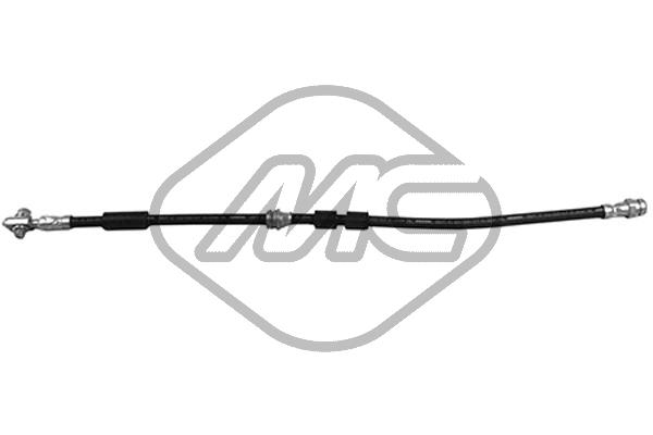 Шланг тормозной vw METALCAUCHO 96497