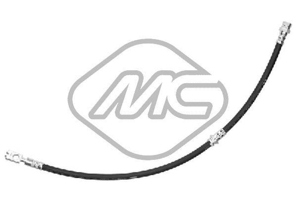 Шланг тормозной METALCAUCHO 96498