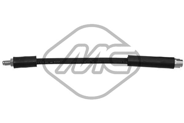 Шланг тормозной merce METALCAUCHO 96505