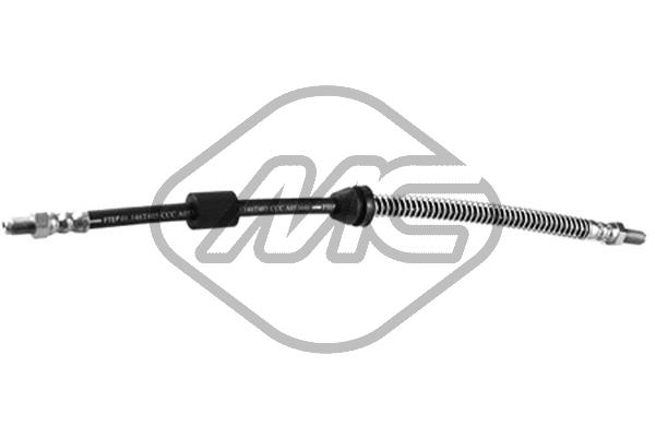 Шланг тормозной ford METALCAUCHO 96546