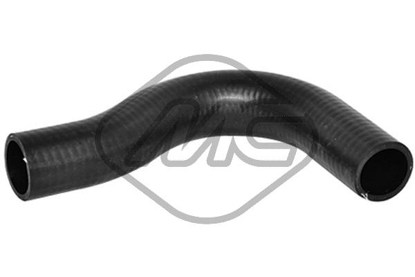 Патрубок радиатора METALCAUCHO 97017