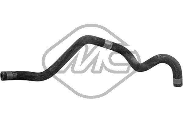 Патрубок METALCAUCHO 97078