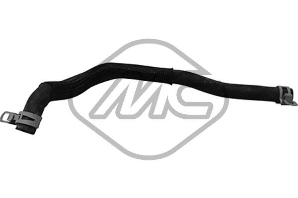 Патрубок METALCAUCHO 97187