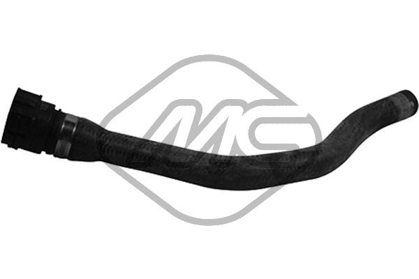 Патрубок METALCAUCHO 97191