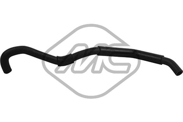 Патрубок peugeot METALCAUCHO 97206