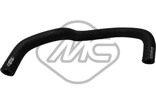 Патрубок peugeot METALCAUCHO 97216