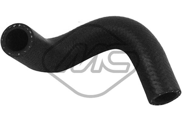 Патрубок peugeot METALCAUCHO 97217
