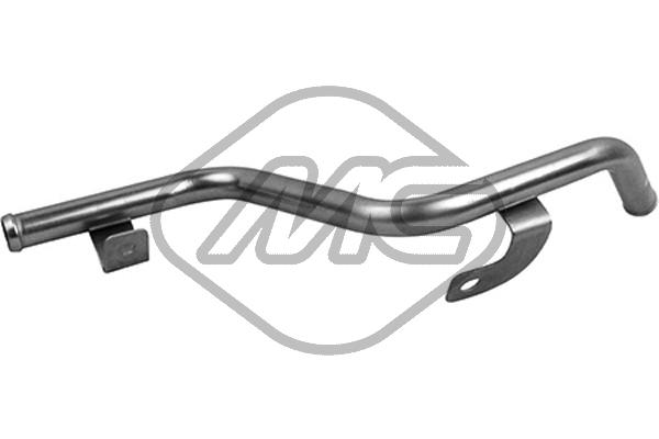 Патрубок peugeot METALCAUCHO 97229