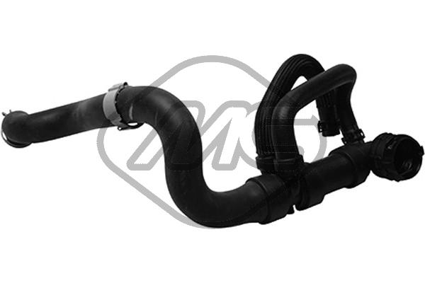 Патрубок peugeot METALCAUCHO 97255