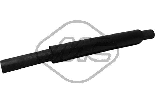 Патрубок peugeot METALCAUCHO 97277