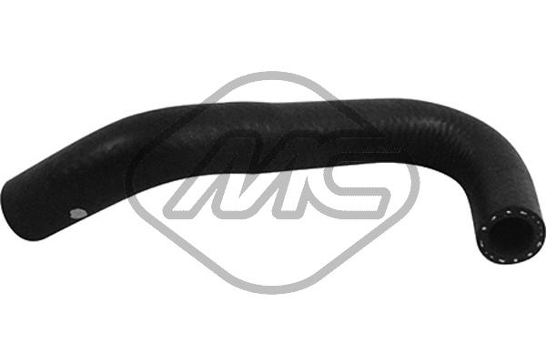 Патрубок peugeot METALCAUCHO 97290