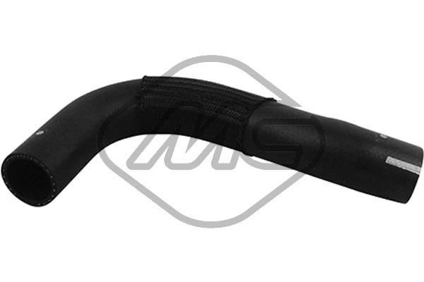 Патрубок peugeot METALCAUCHO 97309