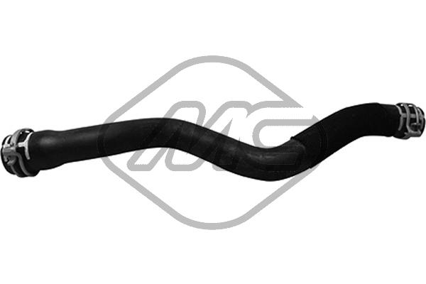 Патрубок peugeot METALCAUCHO 97317