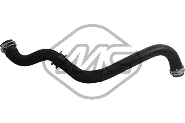 Патрубок METALCAUCHO 97322
